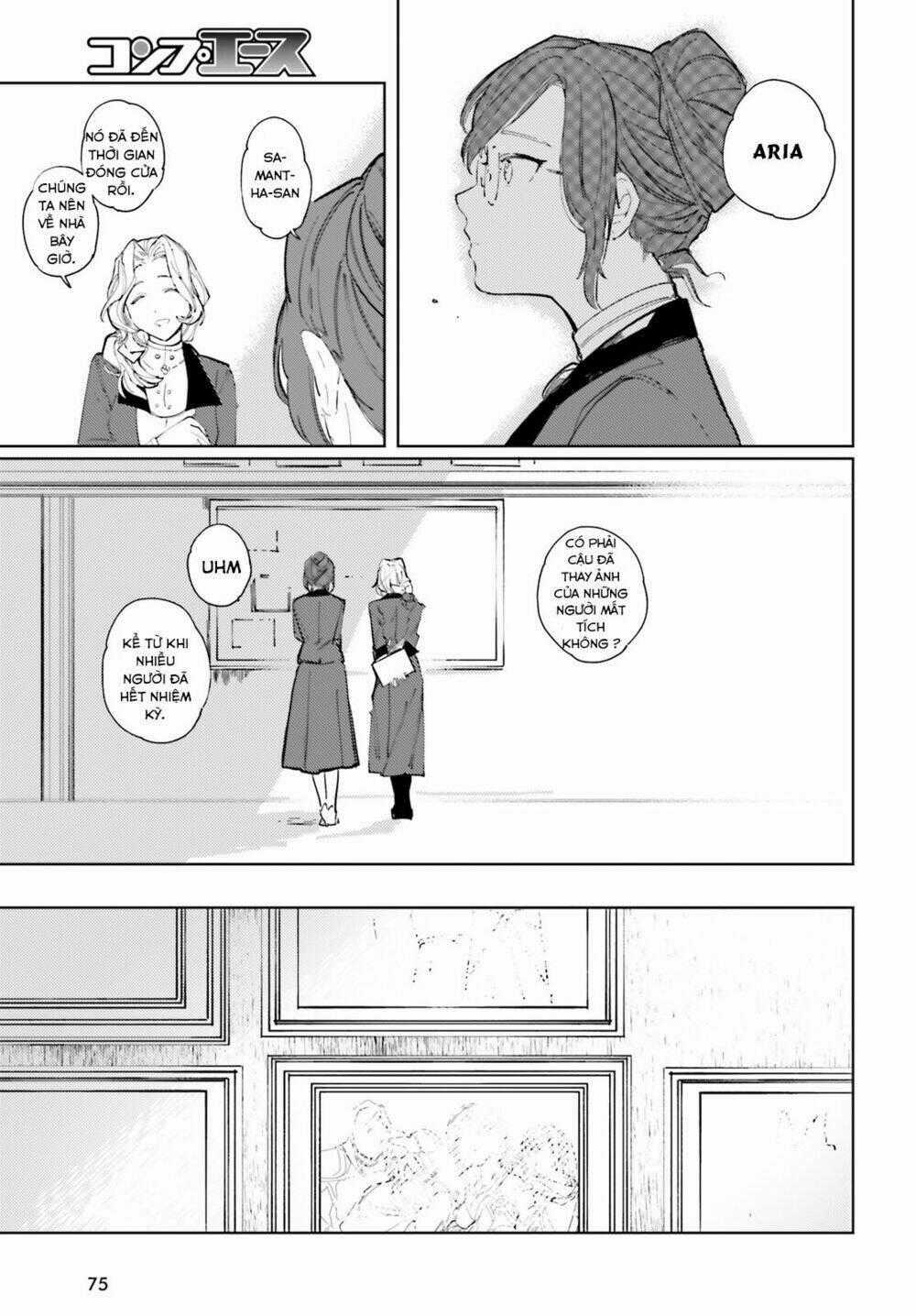 Isekai Tensei Ni Kansha O Chapter 1 trang 36