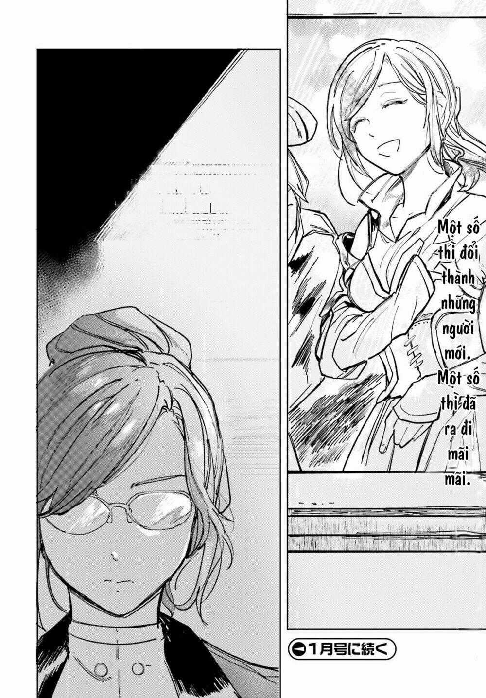 Isekai Tensei Ni Kansha O Chapter 1 trang 37