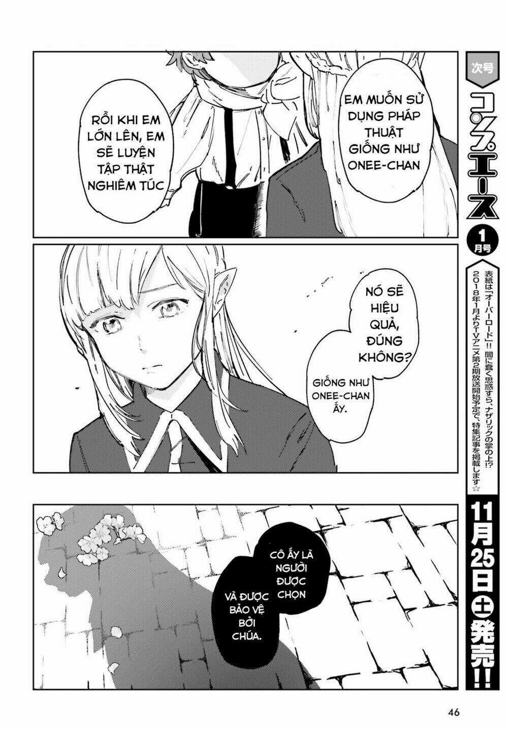 Isekai Tensei Ni Kansha O Chapter 1 trang 8