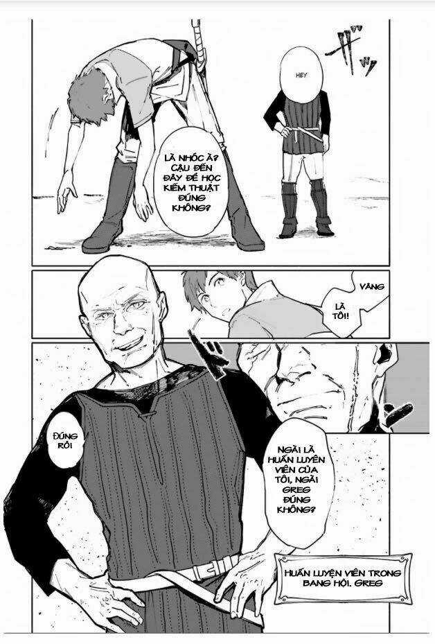 Isekai Tensei Ni Kansha O Chapter 2 trang 13