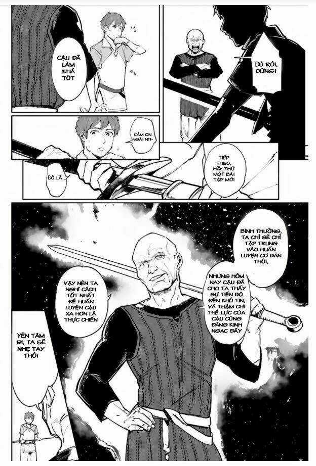 Isekai Tensei Ni Kansha O Chapter 2 trang 17