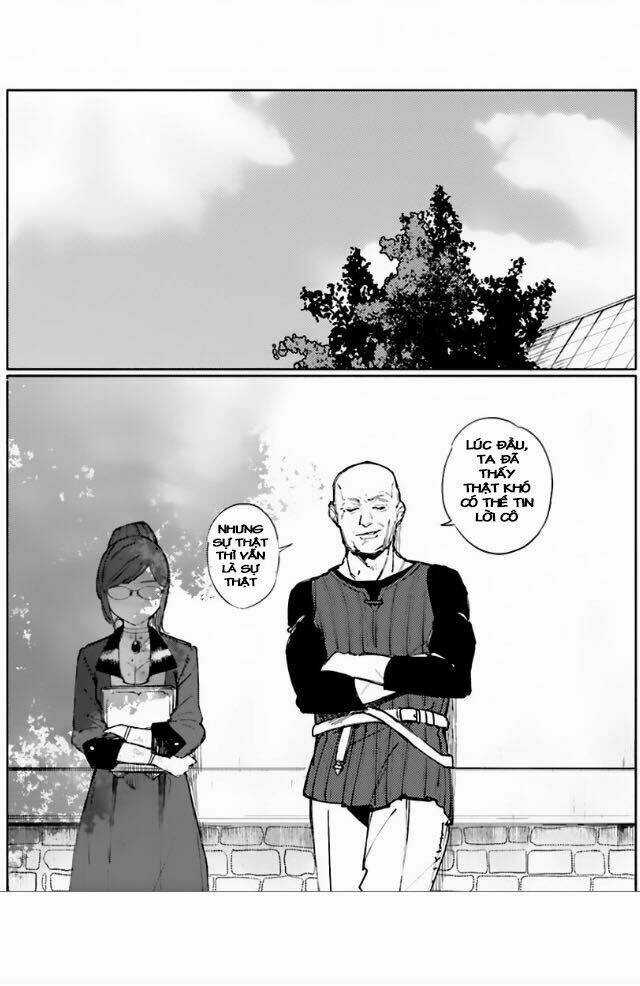 Isekai Tensei Ni Kansha O Chapter 2 trang 19