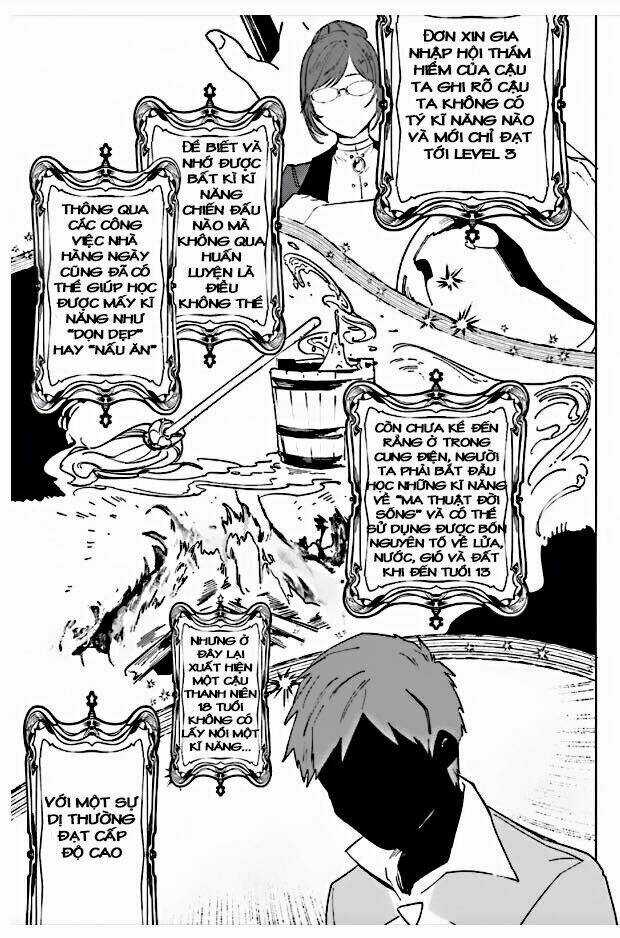 Isekai Tensei Ni Kansha O Chapter 2 trang 20