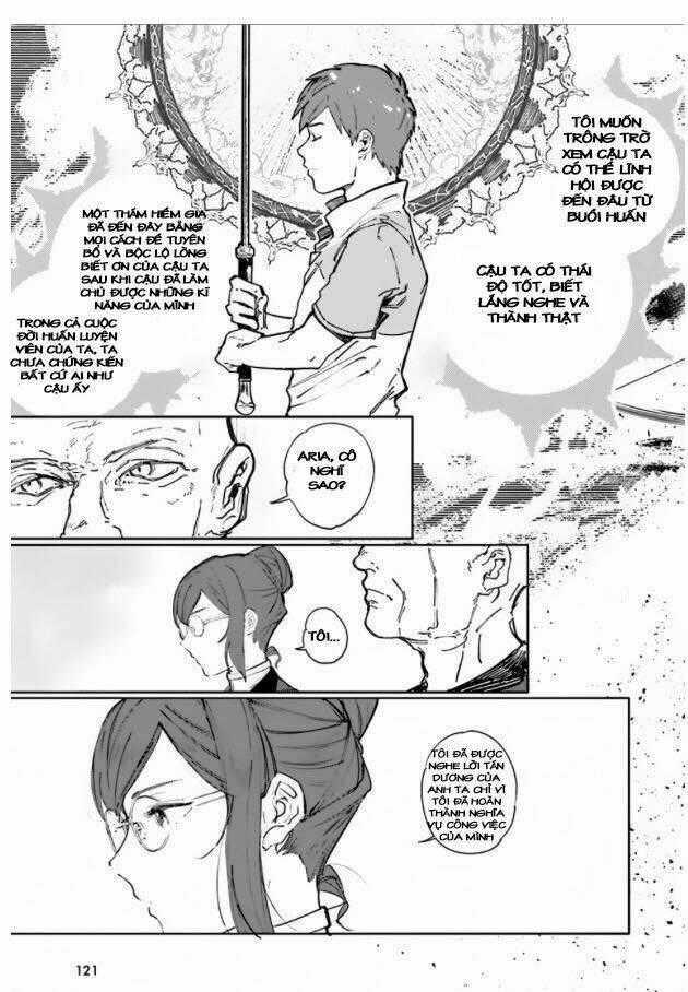 Isekai Tensei Ni Kansha O Chapter 2 trang 22