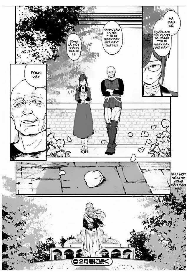 Isekai Tensei Ni Kansha O Chapter 2 trang 23