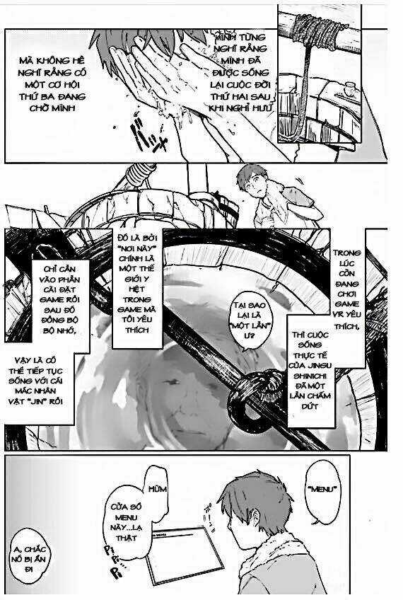 Isekai Tensei Ni Kansha O Chapter 2 trang 4