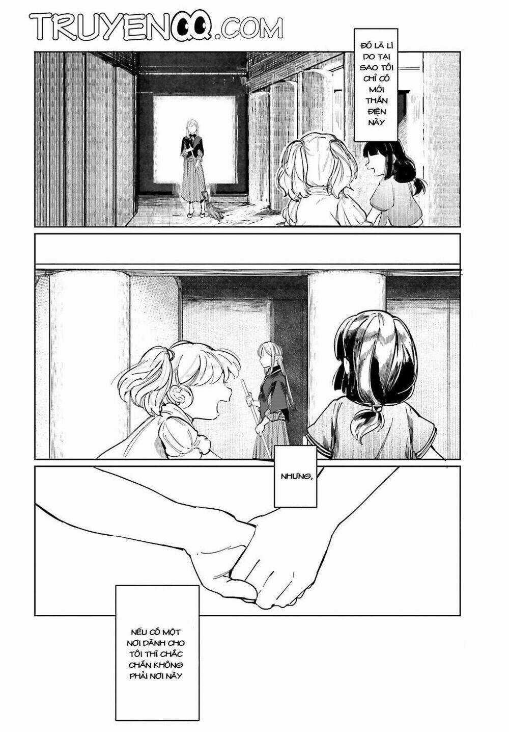 Isekai Tensei Ni Kansha O Chapter 4 trang 16