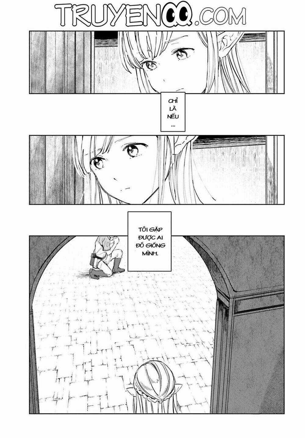 Isekai Tensei Ni Kansha O Chapter 4 trang 17