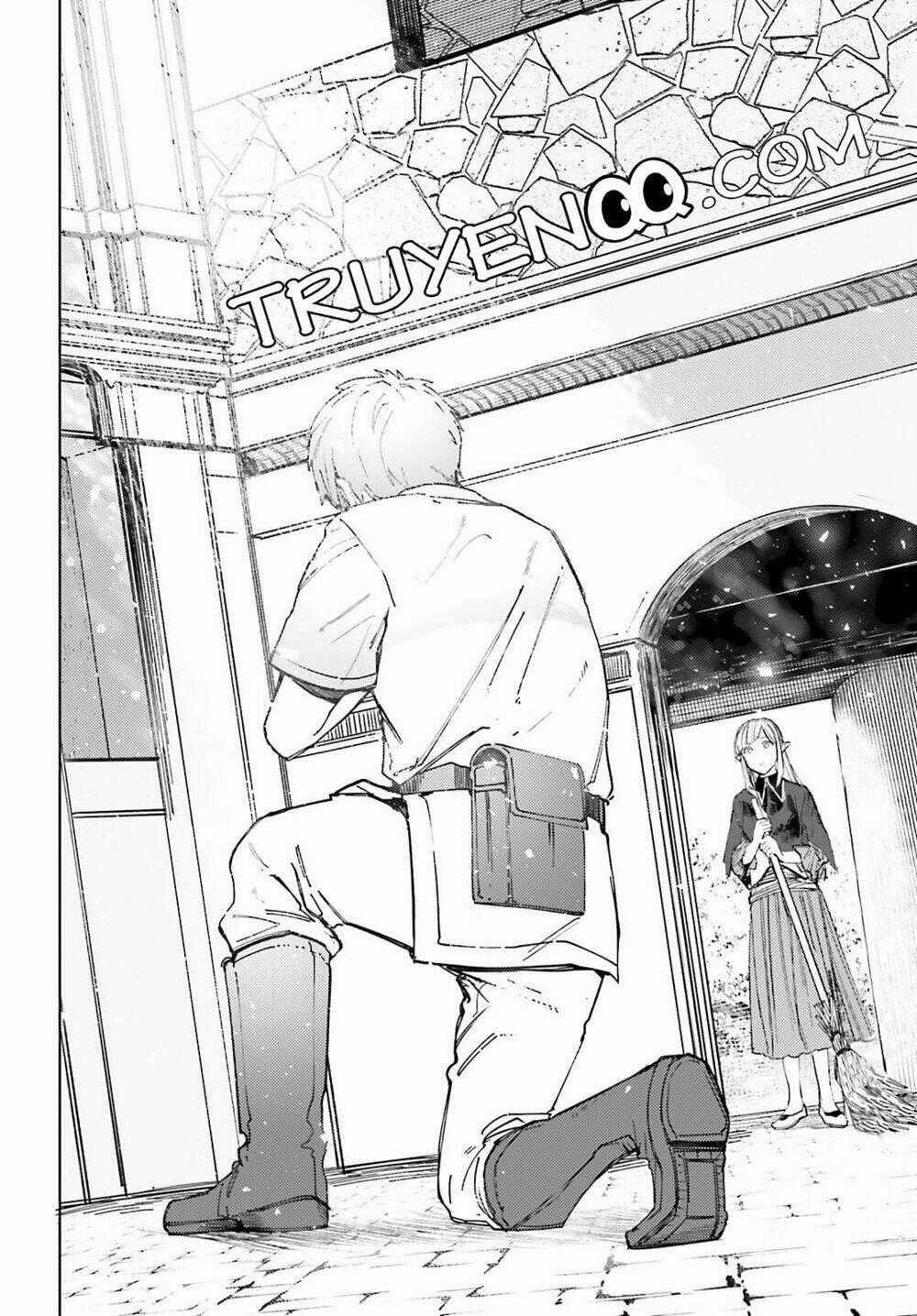 Isekai Tensei Ni Kansha O Chapter 4 trang 18