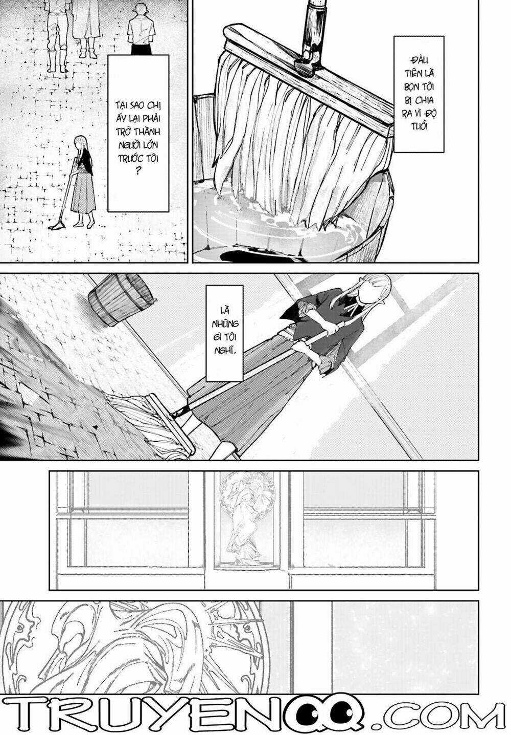 Isekai Tensei Ni Kansha O Chapter 4 trang 5