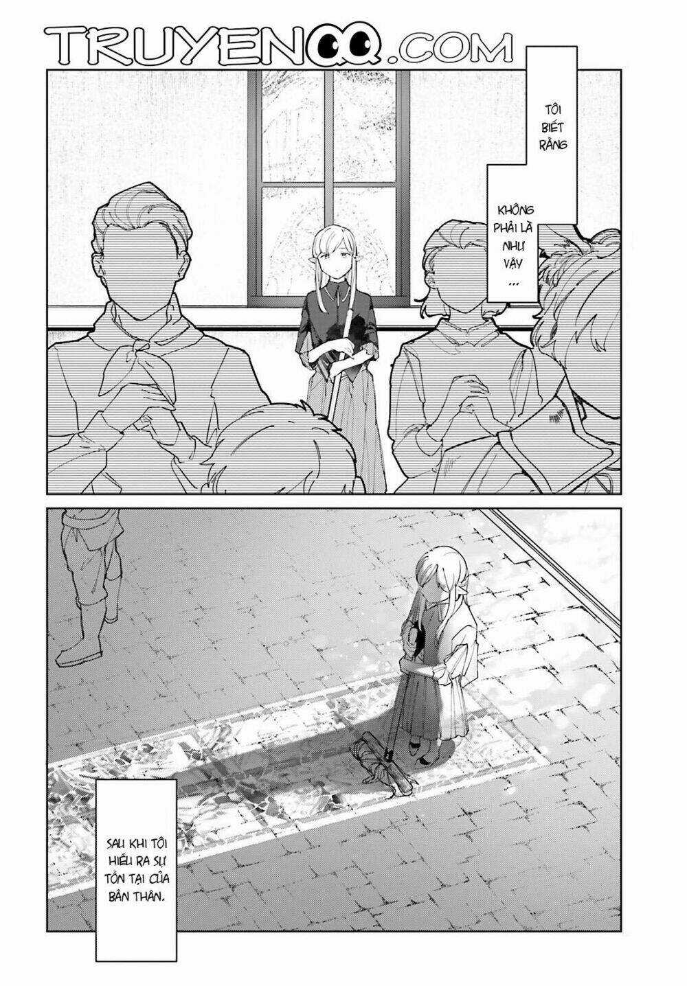 Isekai Tensei Ni Kansha O Chapter 4 trang 6