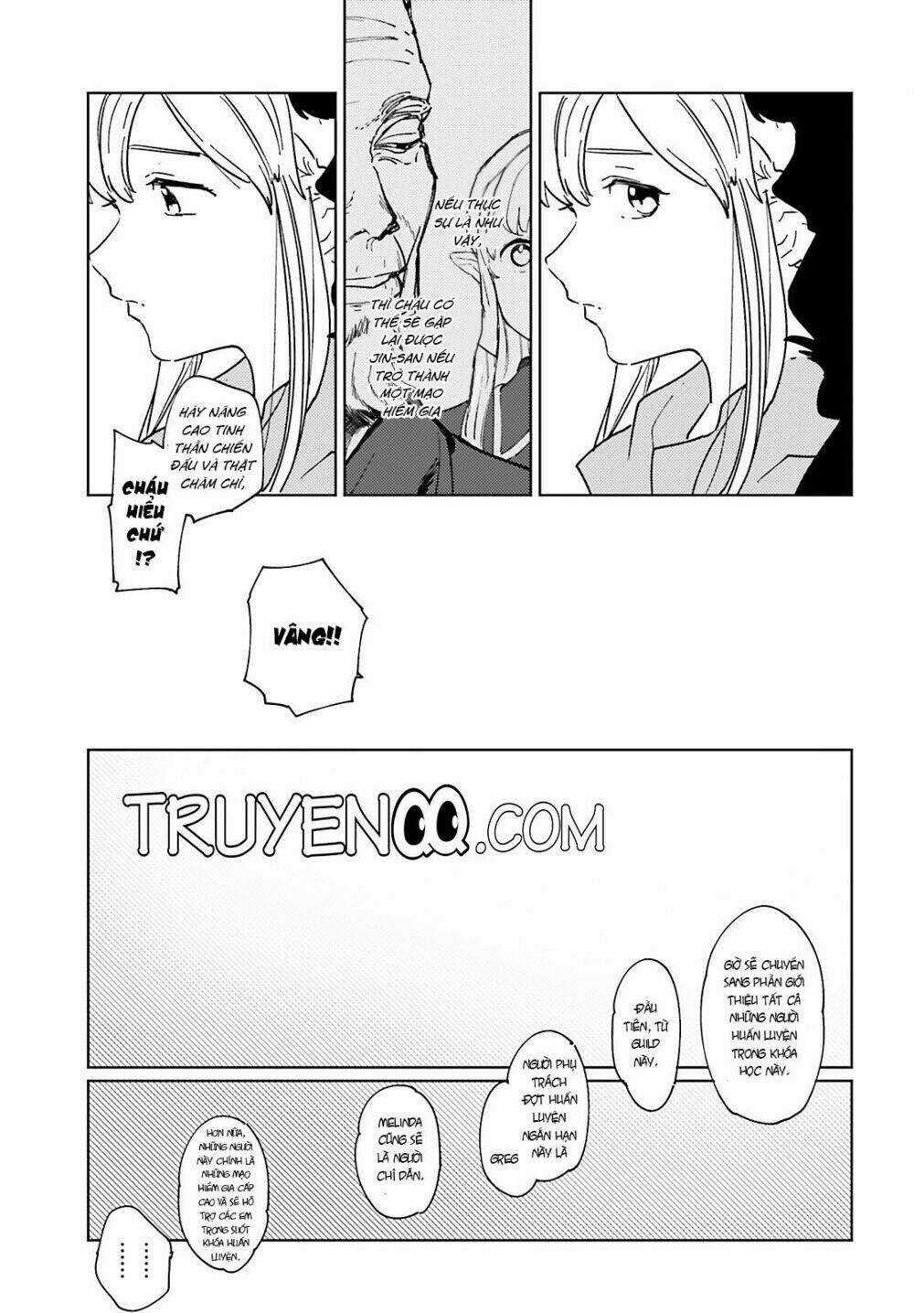Isekai Tensei Ni Kansha O Chapter 5 trang 13