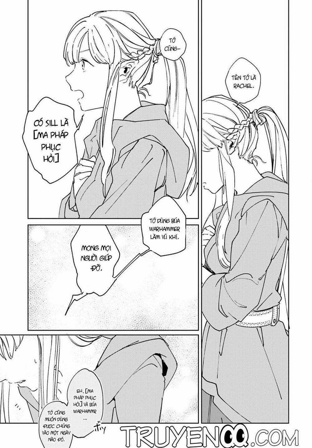 Isekai Tensei Ni Kansha O Chapter 5 trang 15