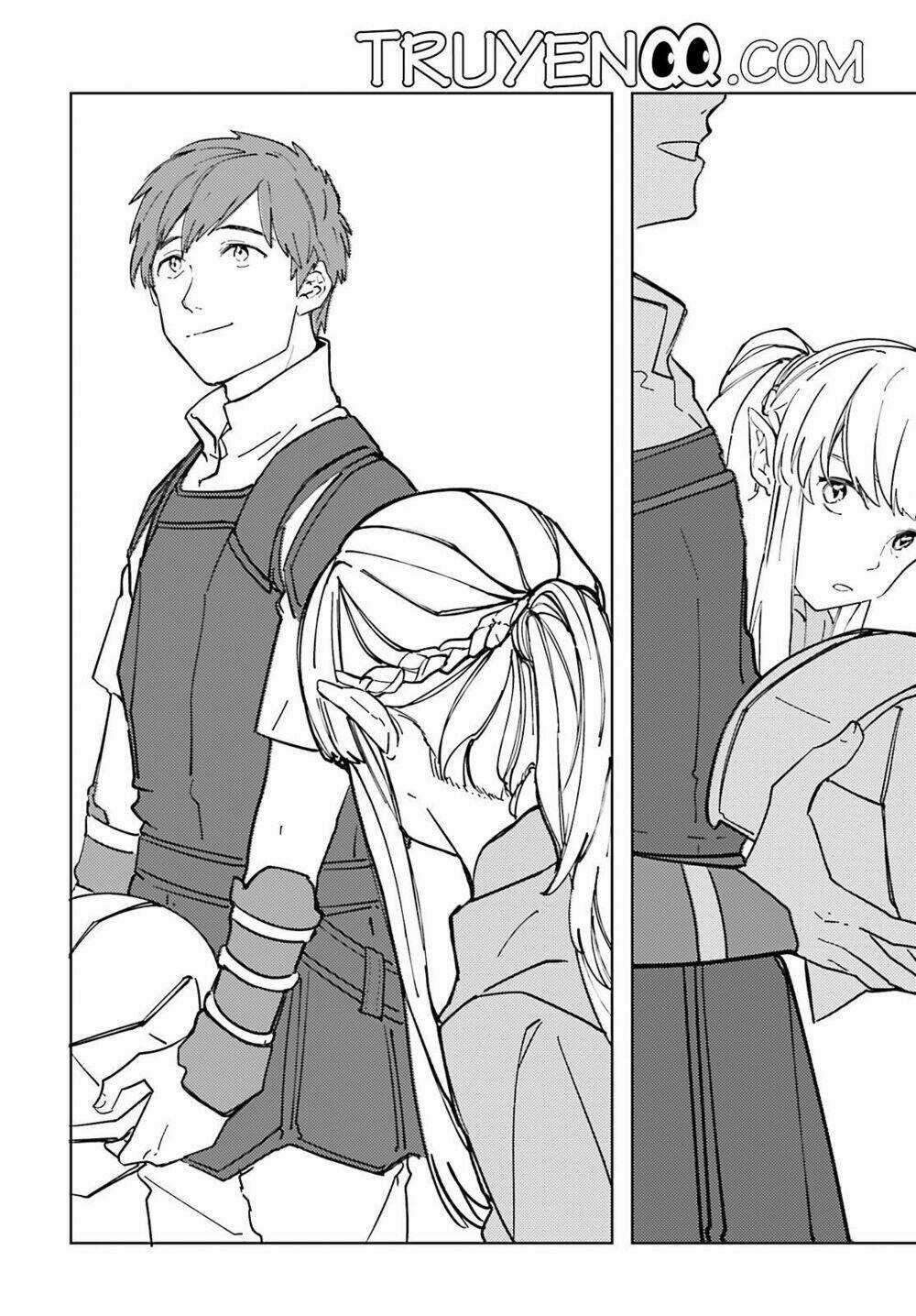 Isekai Tensei Ni Kansha O Chapter 5 trang 16