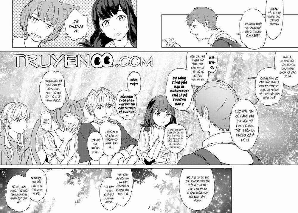Isekai Tensei Ni Kansha O Chapter 5 trang 21