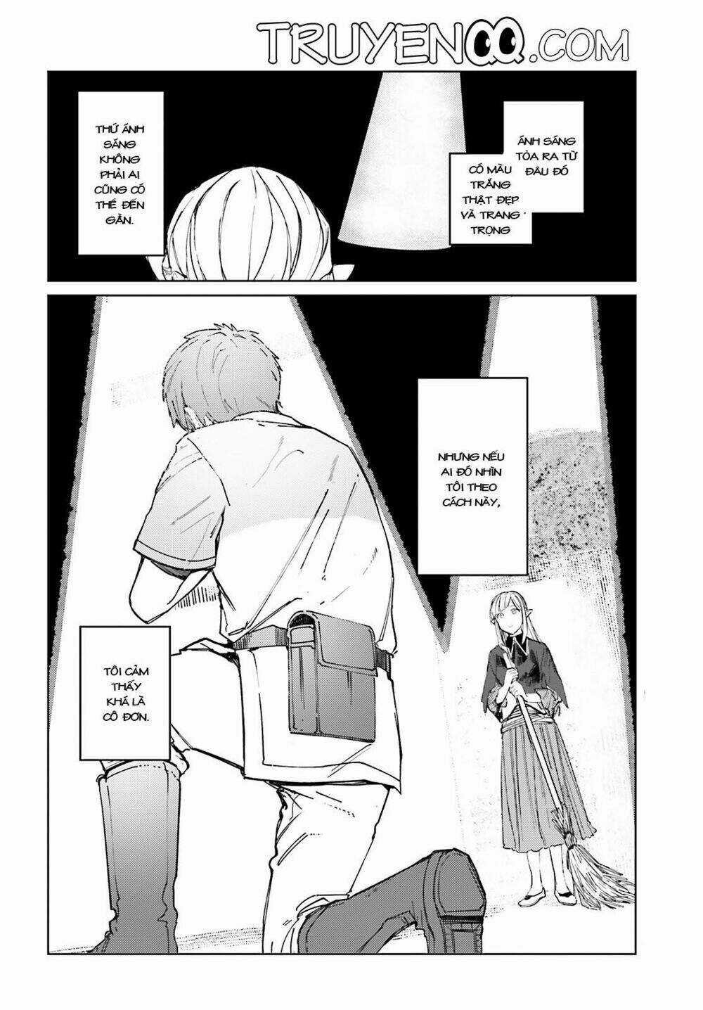 Isekai Tensei Ni Kansha O Chapter 5 trang 24