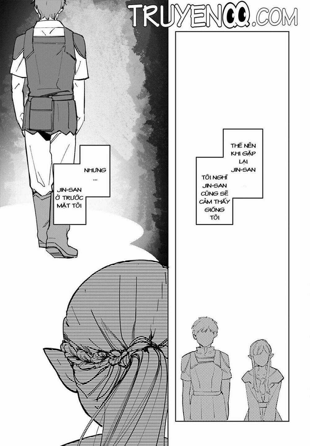 Isekai Tensei Ni Kansha O Chapter 5 trang 25
