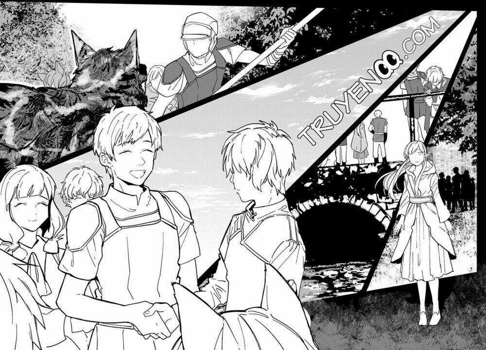 Isekai Tensei Ni Kansha O Chapter 5 trang 26