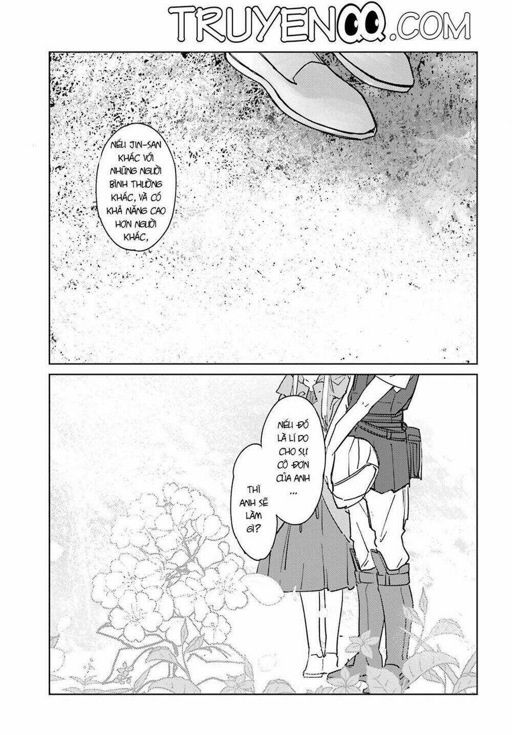 Isekai Tensei Ni Kansha O Chapter 5 trang 28