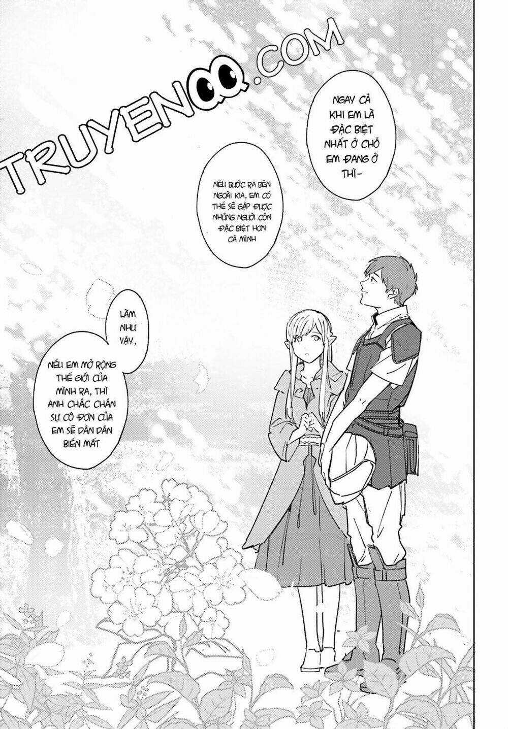 Isekai Tensei Ni Kansha O Chapter 5 trang 30