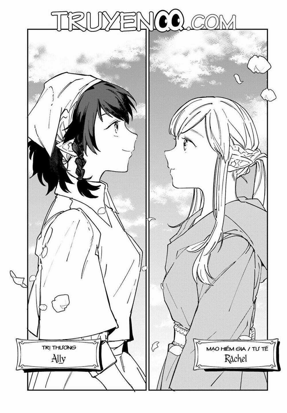 Isekai Tensei Ni Kansha O Chapter 5 trang 32