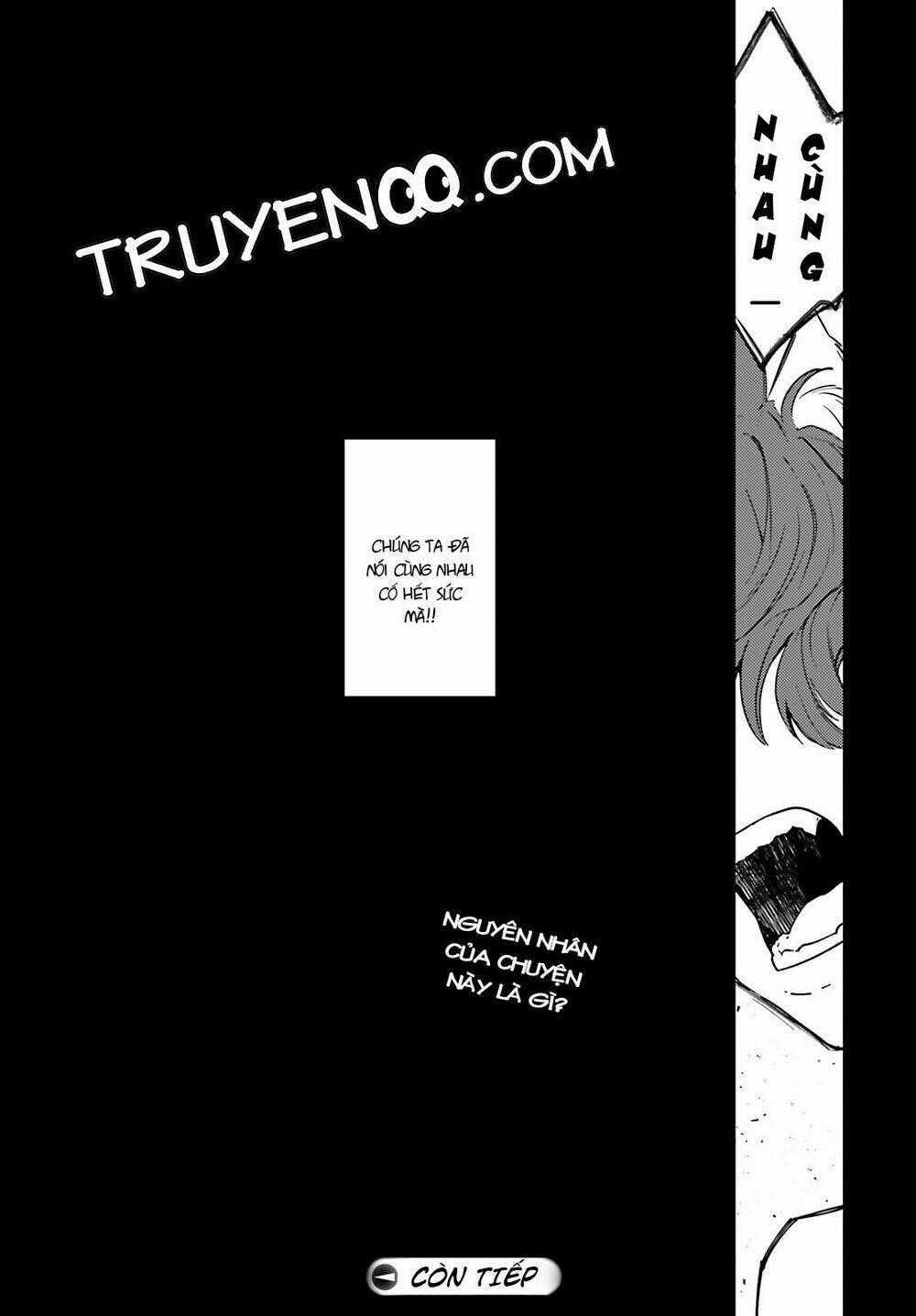 Isekai Tensei Ni Kansha O Chapter 6 trang 10