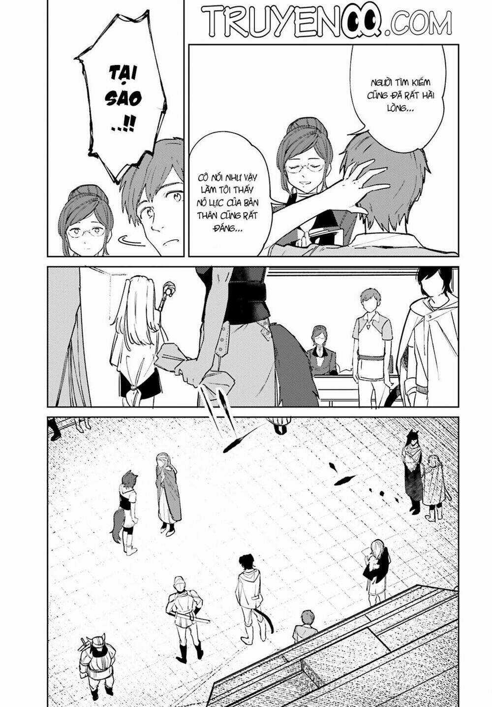 Isekai Tensei Ni Kansha O Chapter 6 trang 7