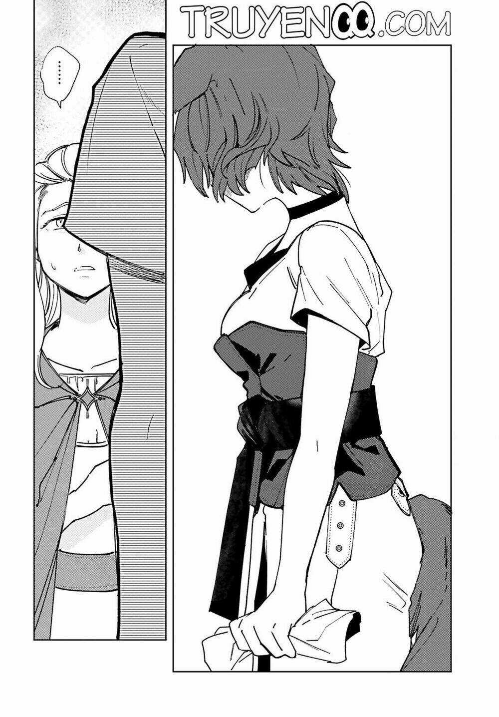 Isekai Tensei Ni Kansha O Chapter 6 trang 8