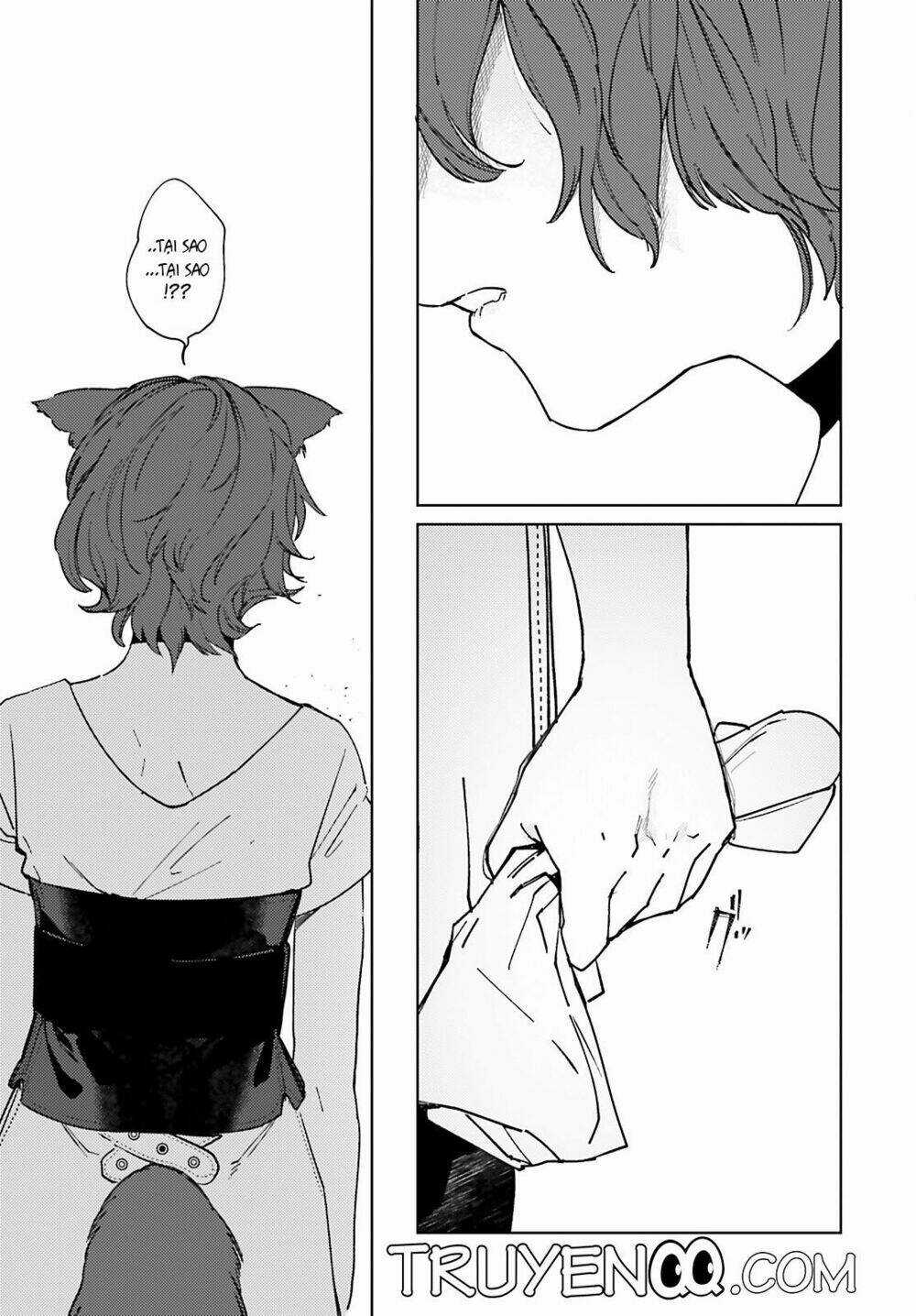 Isekai Tensei Ni Kansha O Chapter 6 trang 9