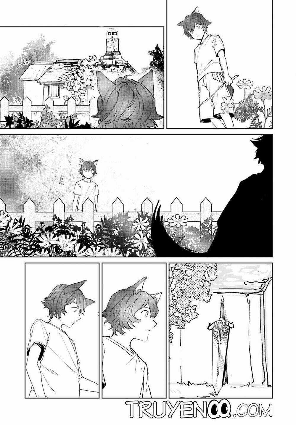 Isekai Tensei Ni Kansha O Chapter 7 trang 11