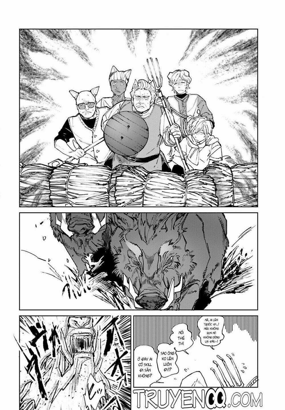 Isekai Tensei Ni Kansha O Chapter 7 trang 2