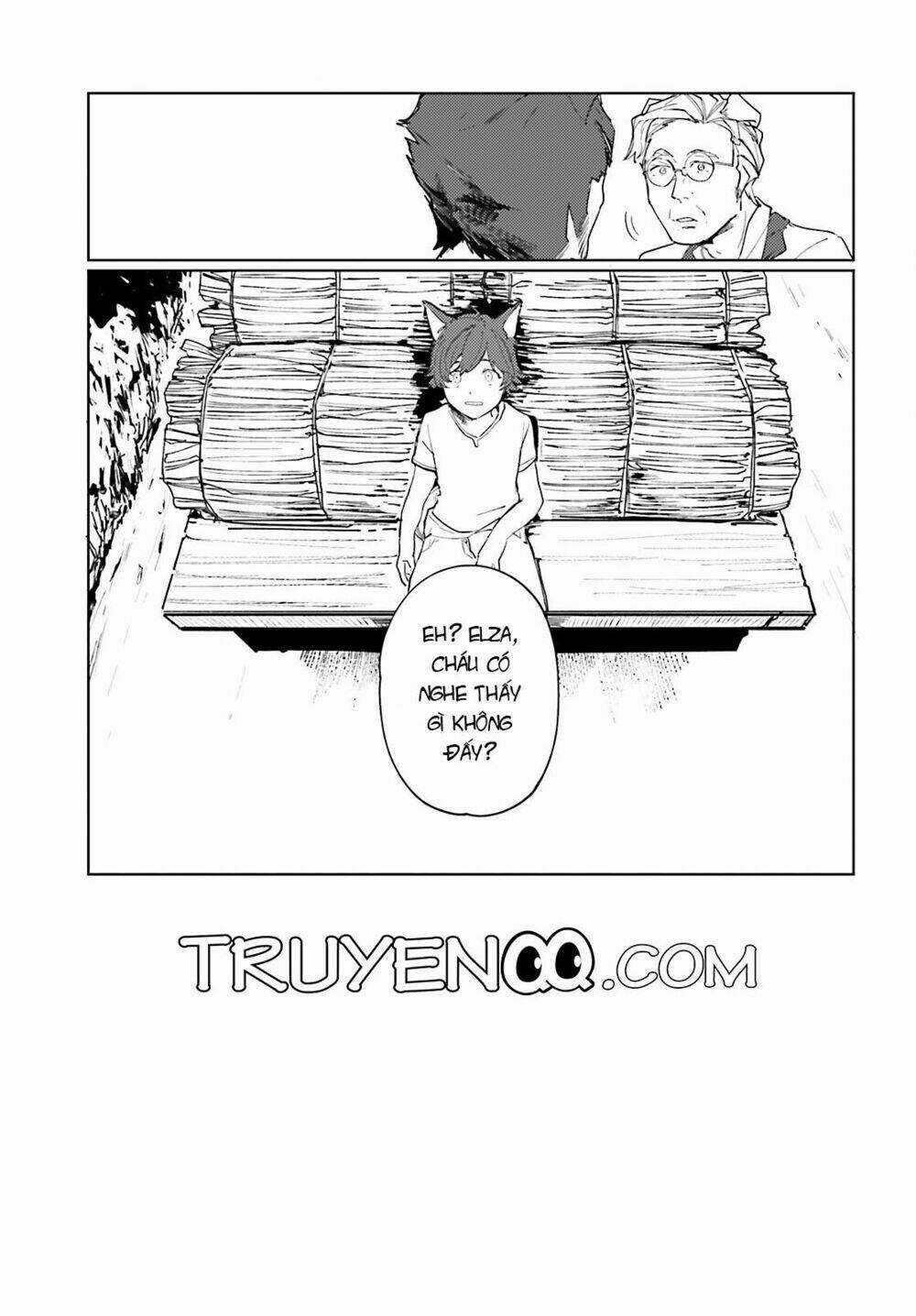 Isekai Tensei Ni Kansha O Chapter 7 trang 9