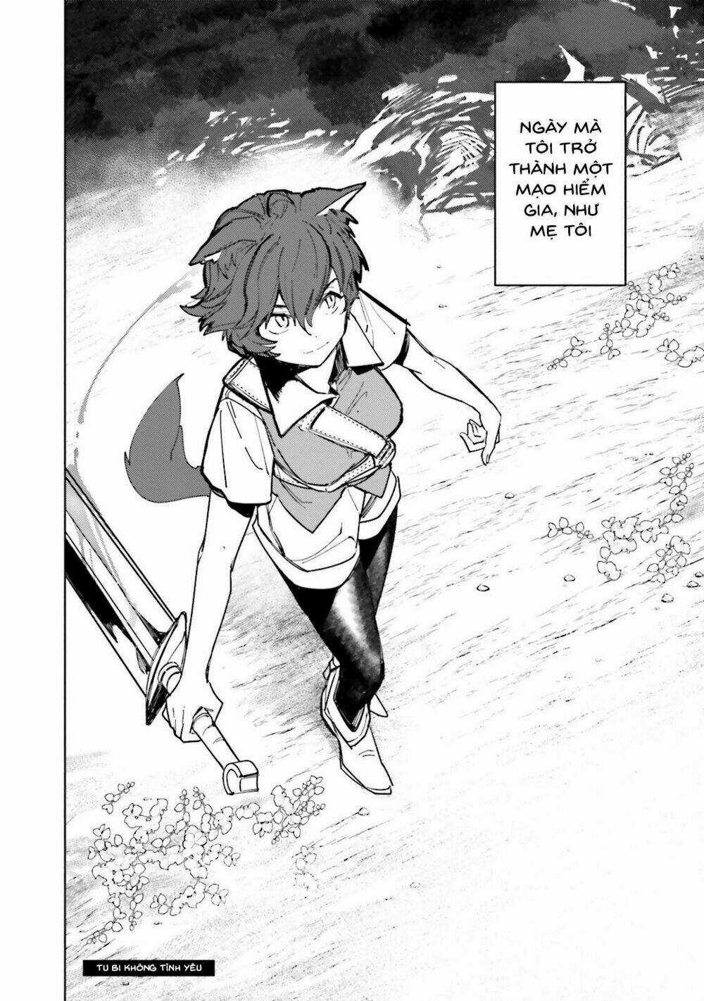 Isekai Tensei Ni Kansha O Chapter 8 trang 11