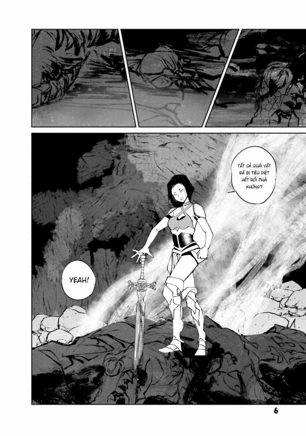 Isekai Tensei Ni Kansha O Chapter 8 trang 15