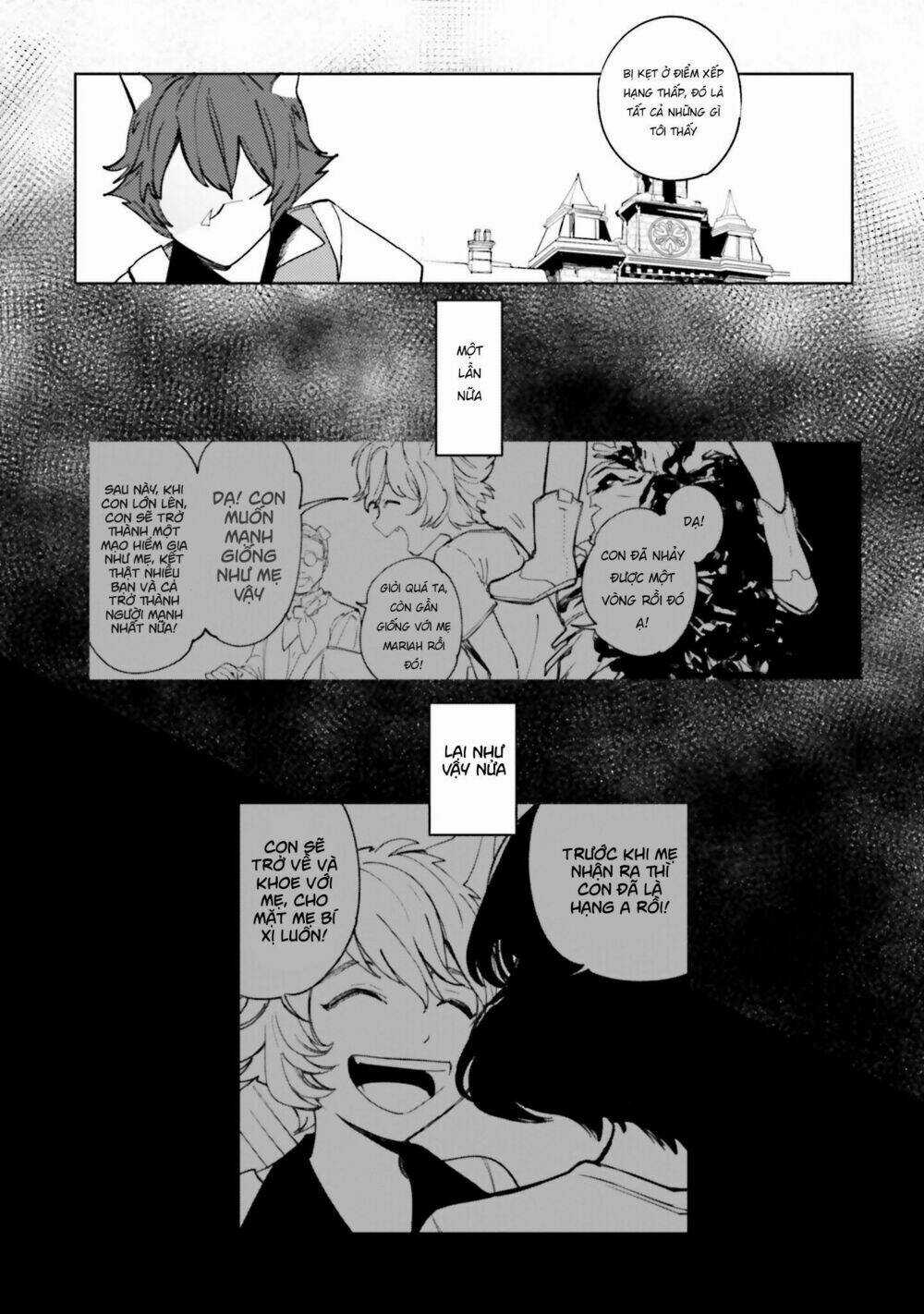 Isekai Tensei Ni Kansha O Chapter 8 trang 19