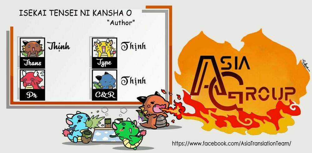 Isekai Tensei Ni Kansha O Chapter 8 trang 2