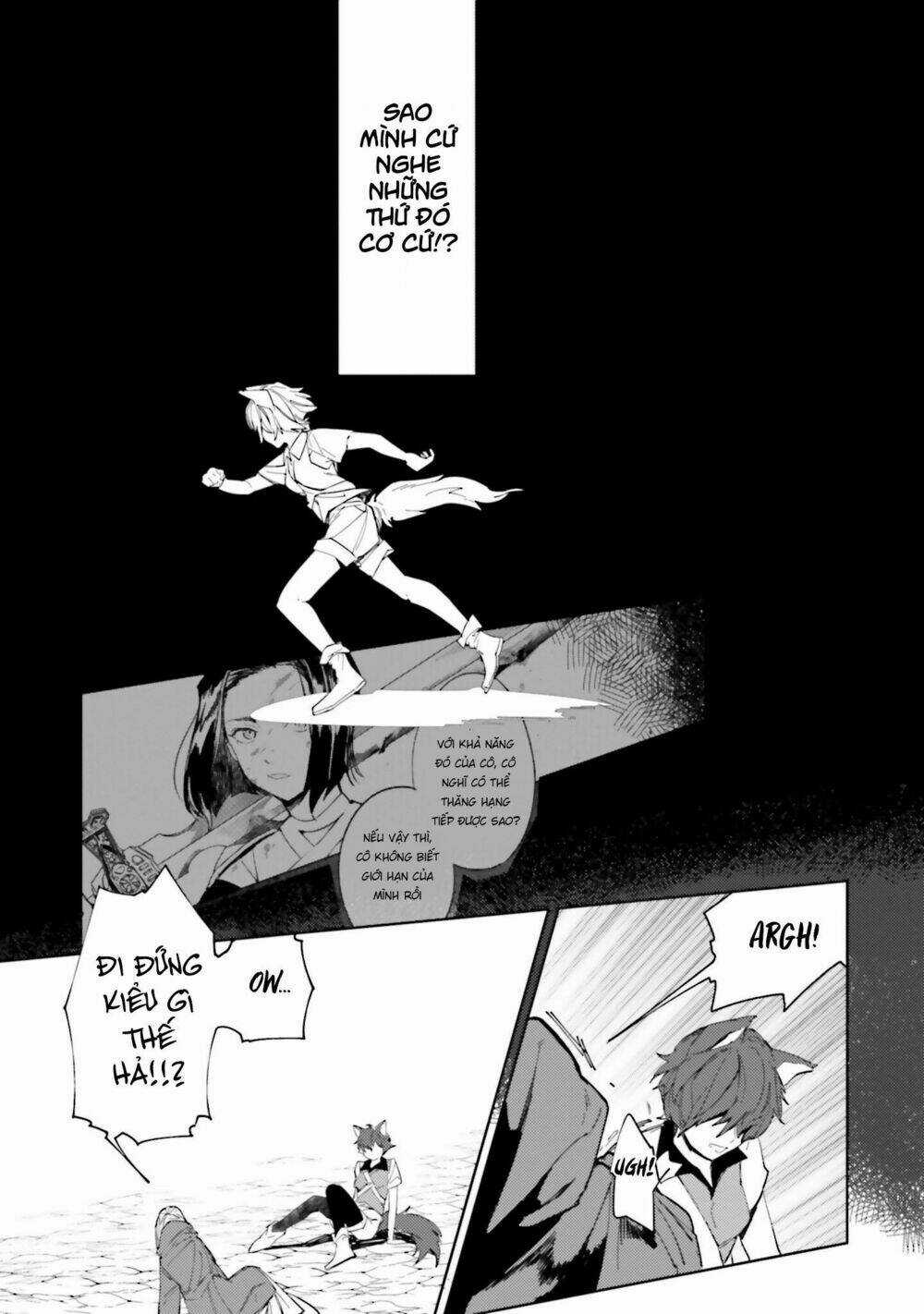 Isekai Tensei Ni Kansha O Chapter 8 trang 20