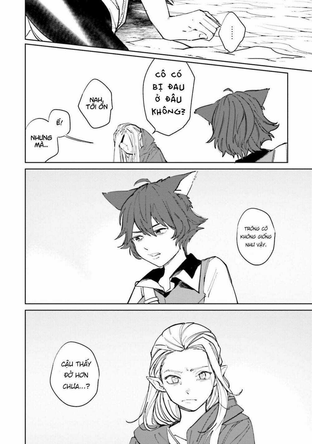 Isekai Tensei Ni Kansha O Chapter 8 trang 21