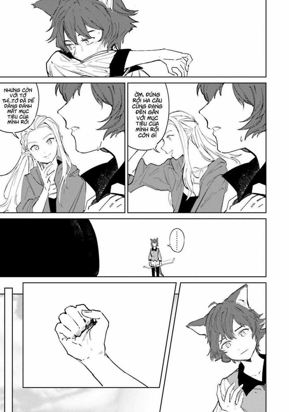Isekai Tensei Ni Kansha O Chapter 8 trang 28