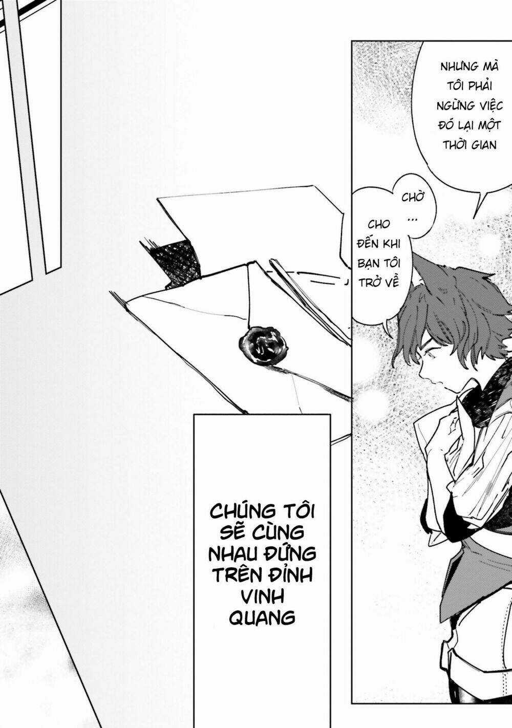 Isekai Tensei Ni Kansha O Chapter 8 trang 31