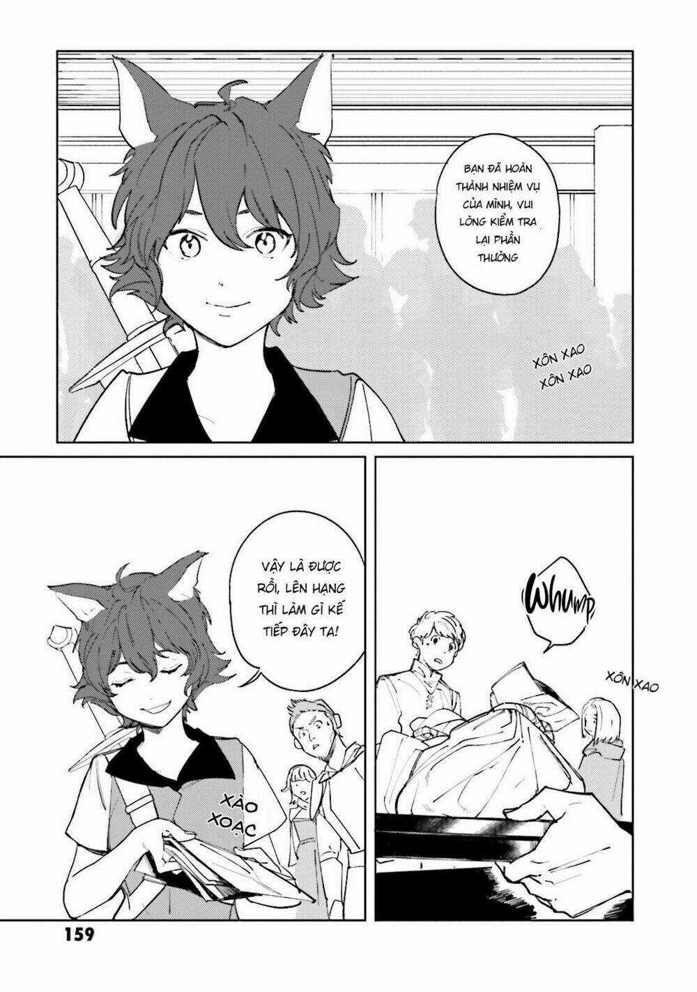 Isekai Tensei Ni Kansha O Chapter 8 trang 8