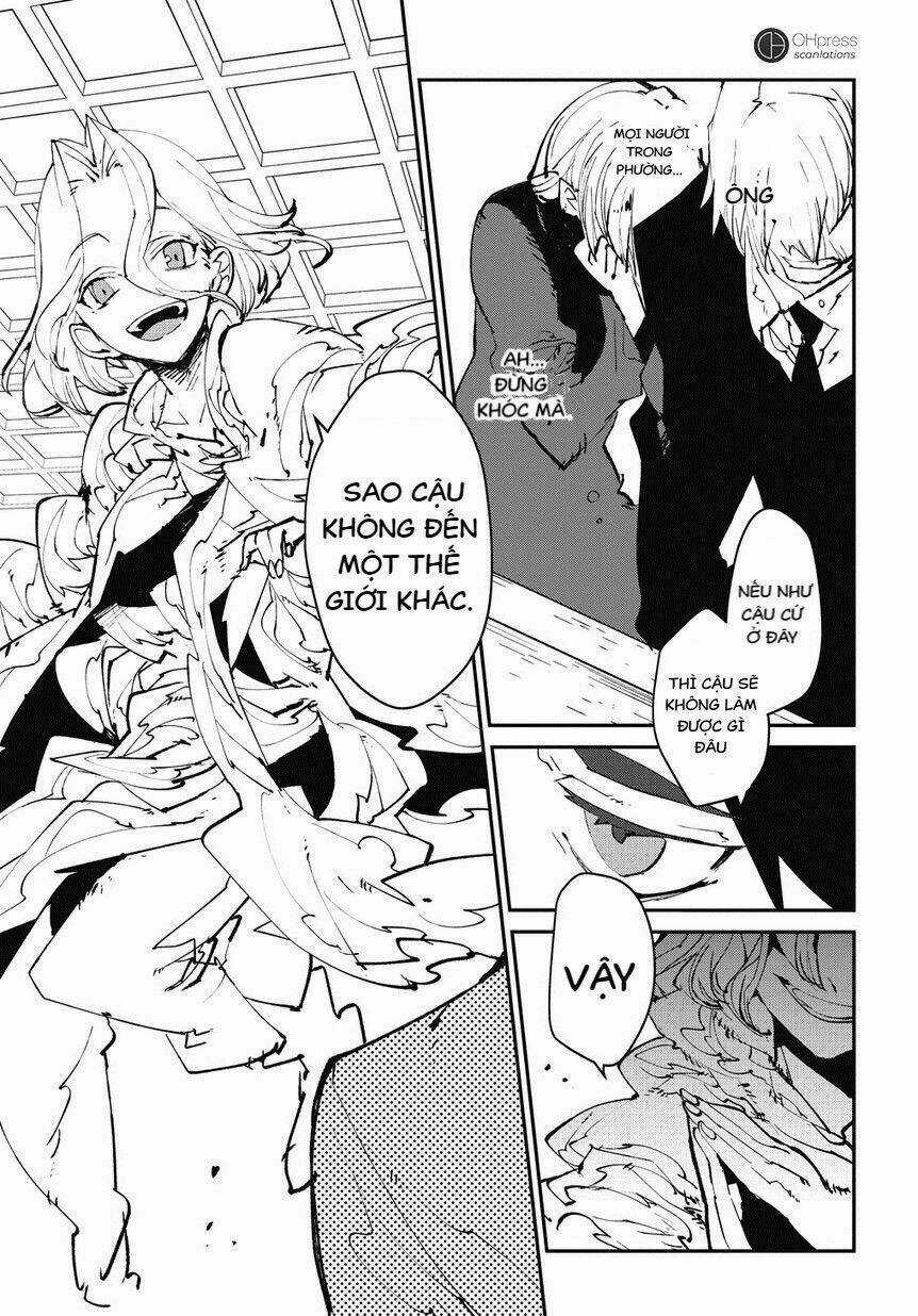 Isekai Tensei No Boukensha Chapter 0 trang 17