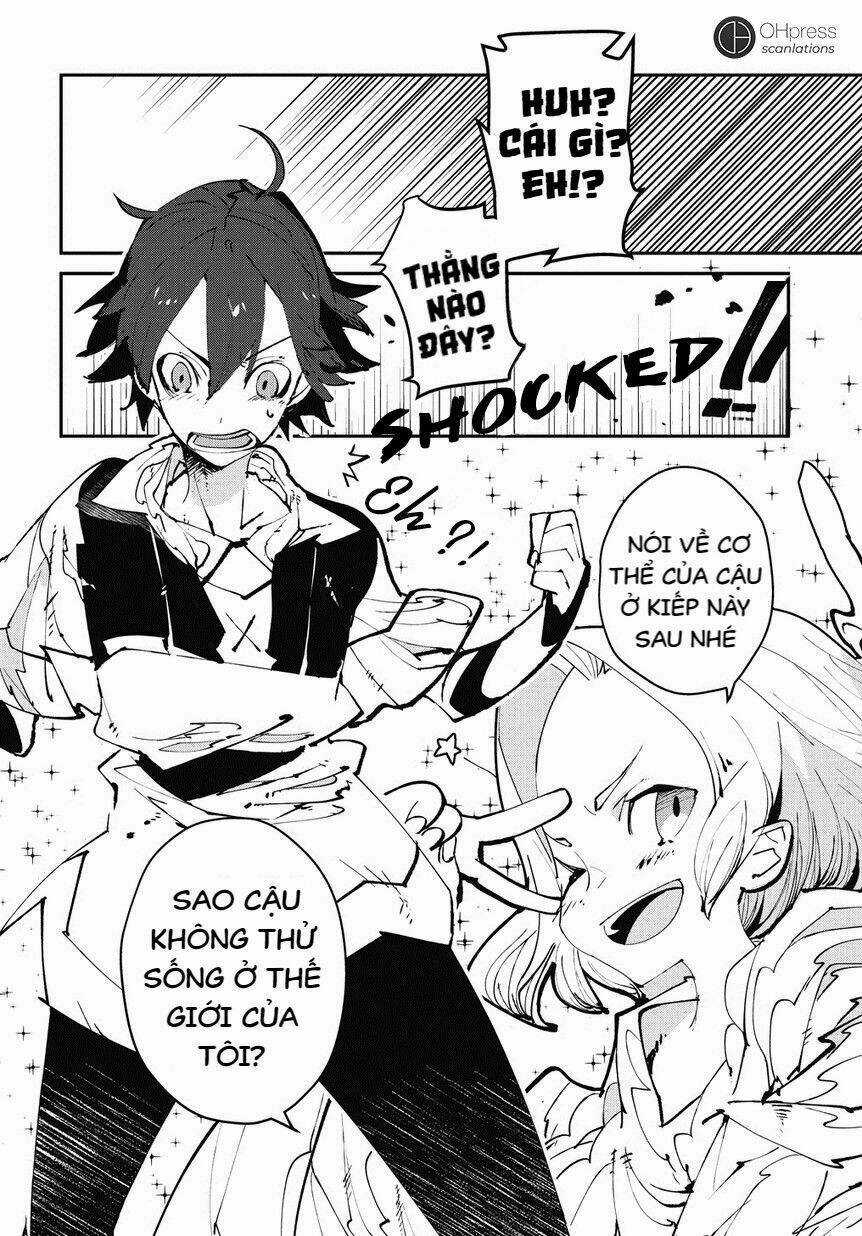 Isekai Tensei No Boukensha Chapter 0 trang 19