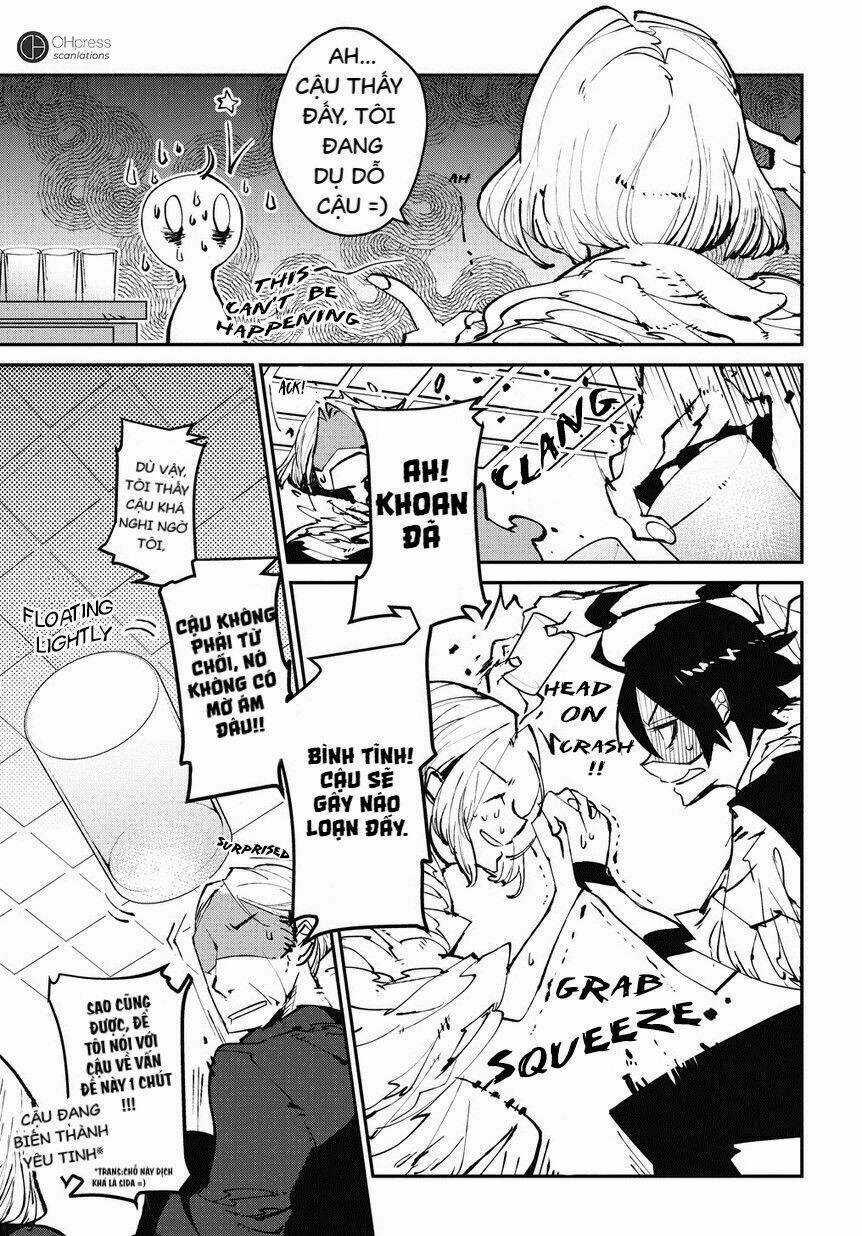 Isekai Tensei No Boukensha Chapter 0 trang 20