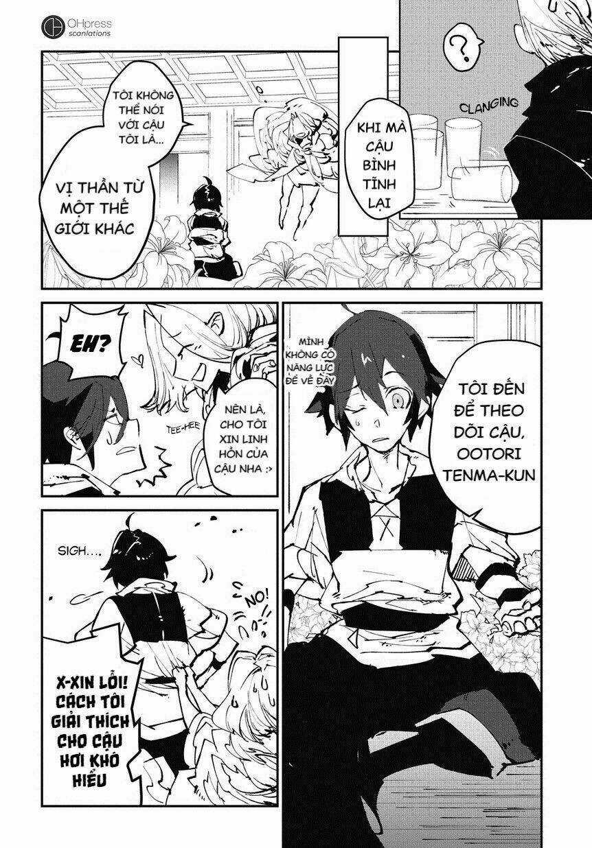 Isekai Tensei No Boukensha Chapter 0 trang 21