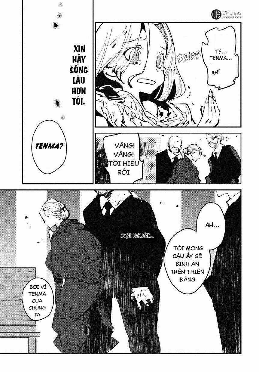 Isekai Tensei No Boukensha Chapter 0 trang 4