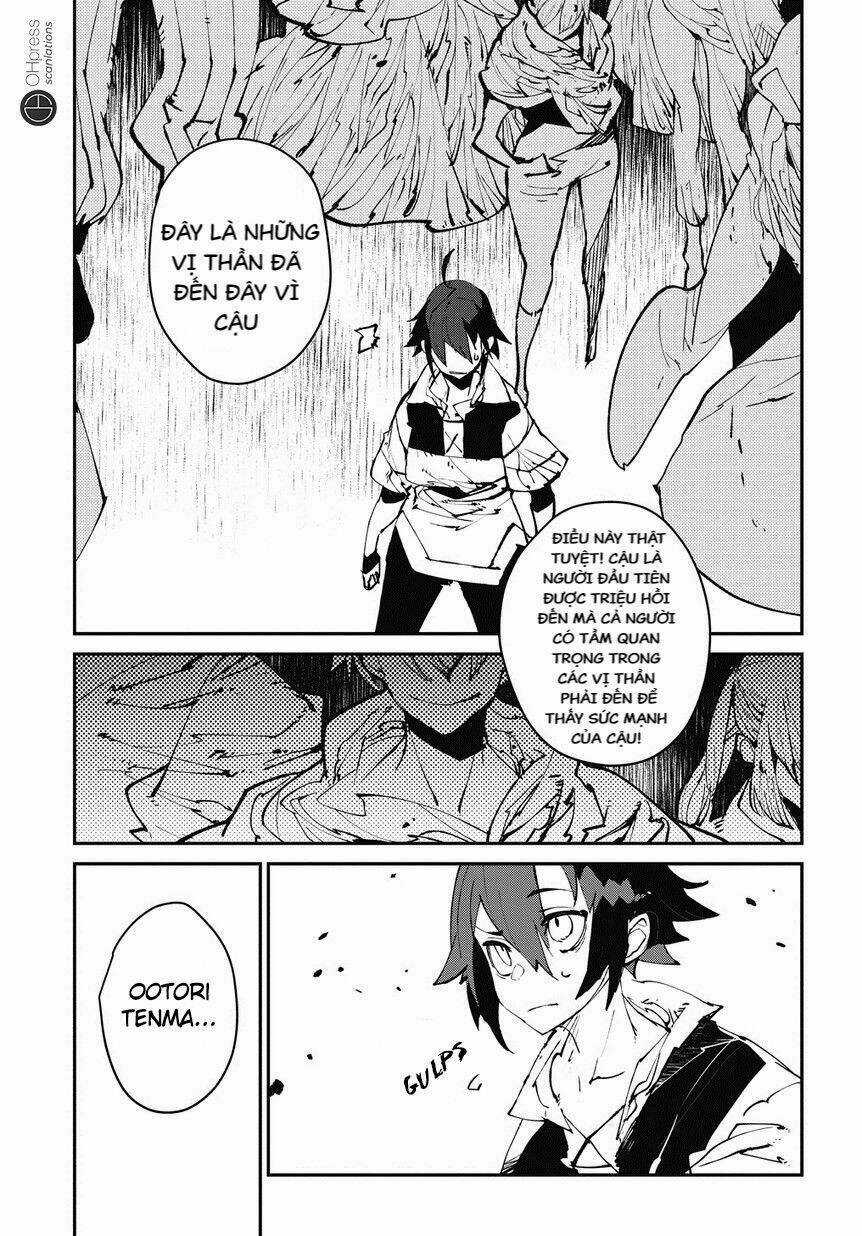 Isekai Tensei No Boukensha Chapter 0 trang 6