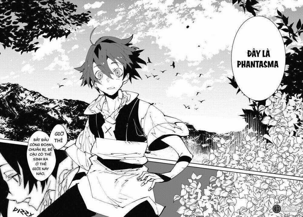 Isekai Tensei No Boukensha Chapter 0 trang 9