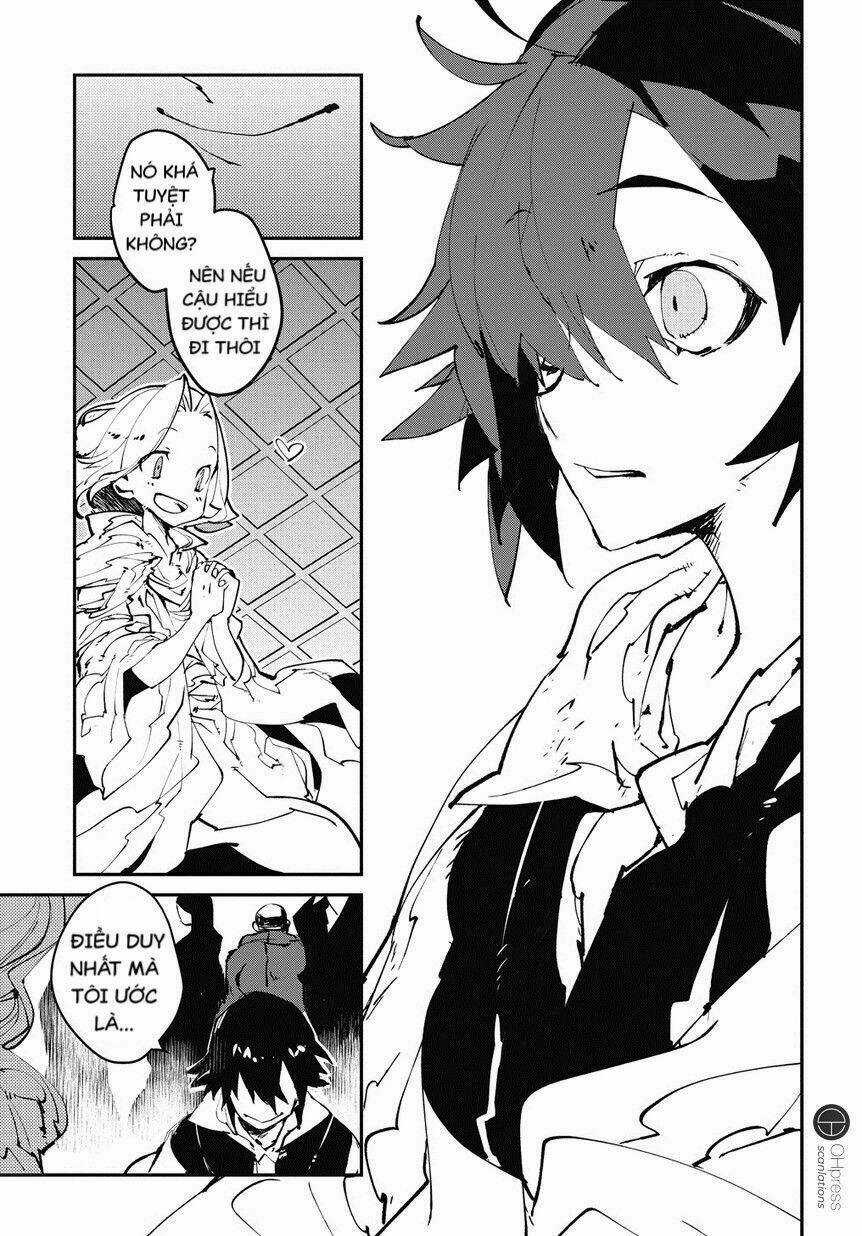 Isekai Tensei No Boukensha Chapter 1 trang 10