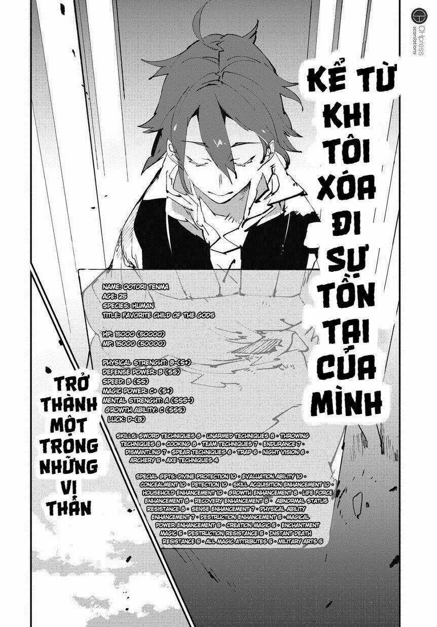 Isekai Tensei No Boukensha Chapter 1 trang 22